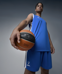 Шорты баскетбольные JÖGEL DIVISION PerFormDRY Shorts Z2, синий