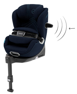 Автокресло Cybex Anoris T i-Size Nautical Blue