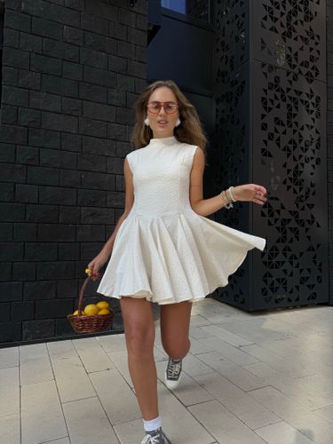 Платье Rococo айвори