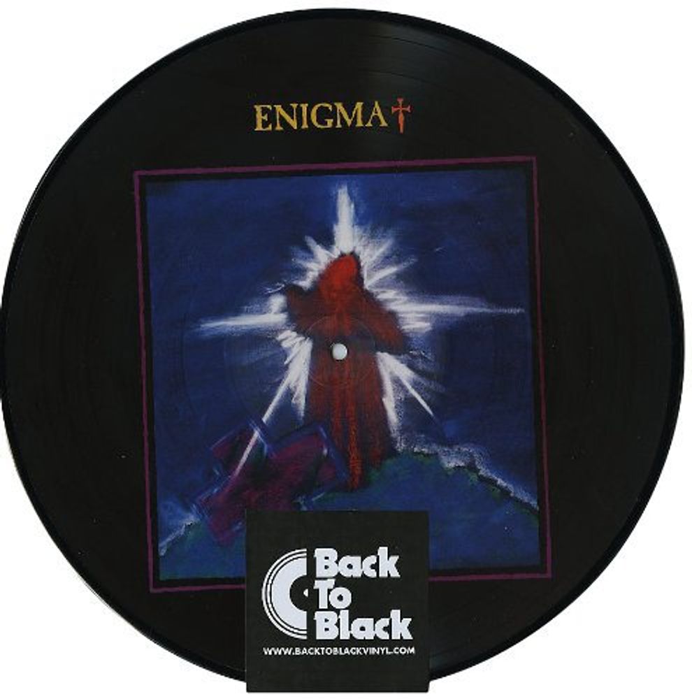 Enigma / MCMXC a.D. (Picture Disc)(LP)