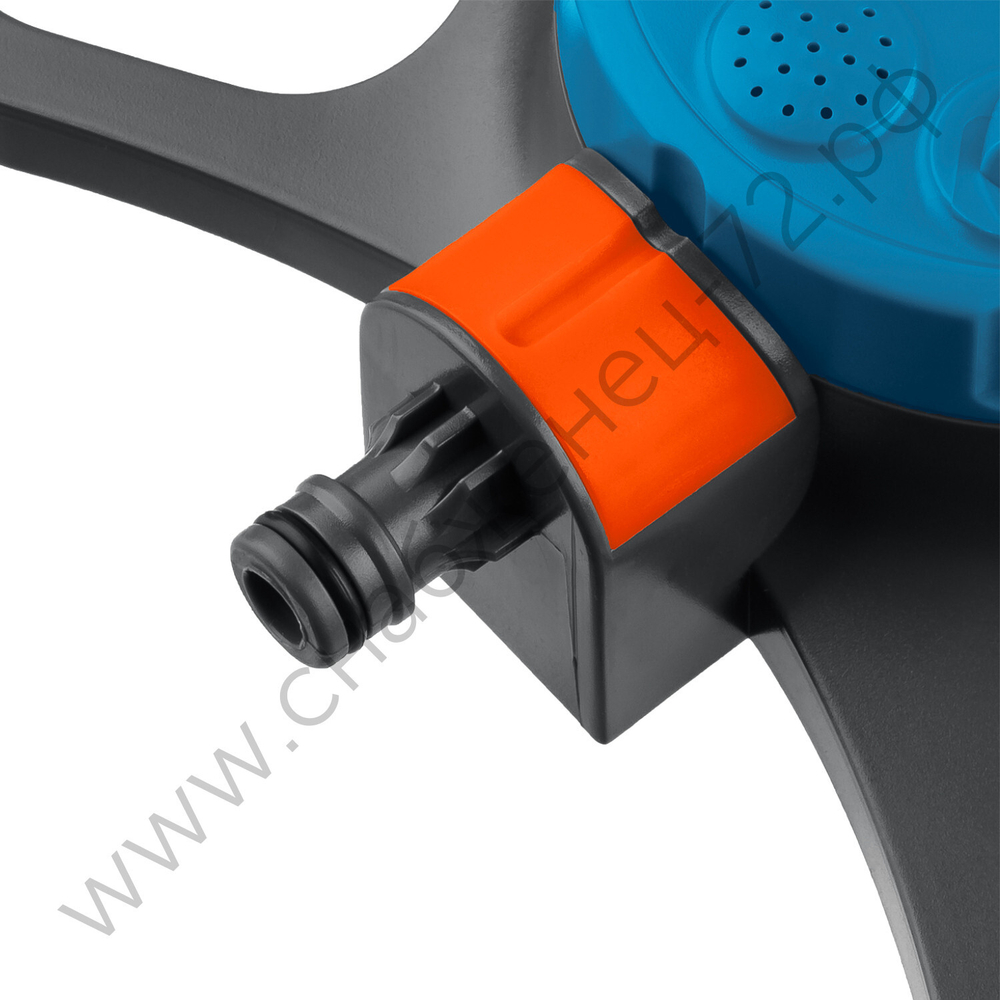 GRINDA RF-3, 8 режимов, пластиковый, на подставке, стационарный распылитель, PROLine (429301)