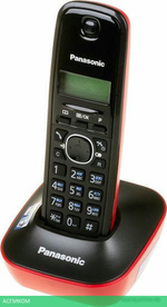 Радиотелефон DECT Panasonic KX-TG1611RUR