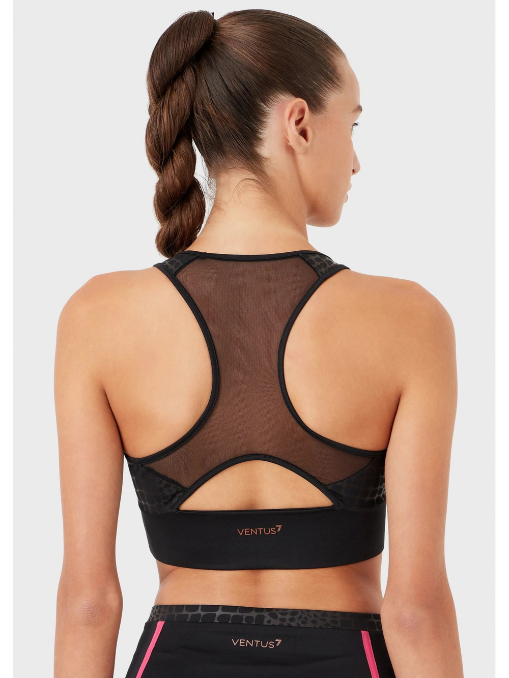 Топ женский Sport Bra EA7