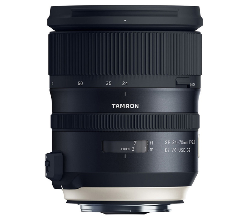 Tamron SP 24-70mm f/2.8 Di VC USD G2 (Canon)