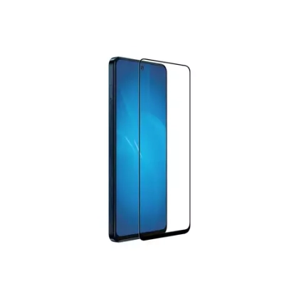 Защитное стекло Tecno Camon 19/19Pro DF black