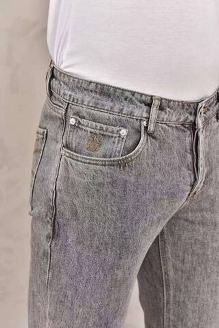 Джинсы Brunello Cucinelli