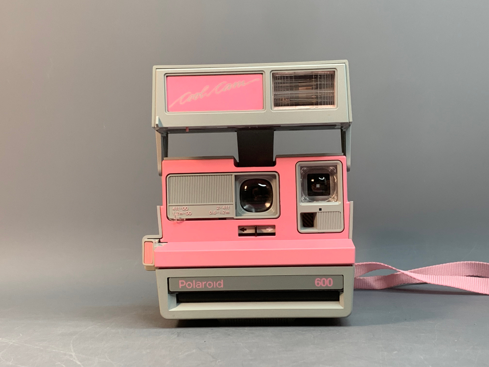 Polaroid 600 Cool Cam