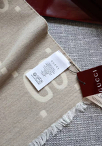Шарф Gucci 35х190 см