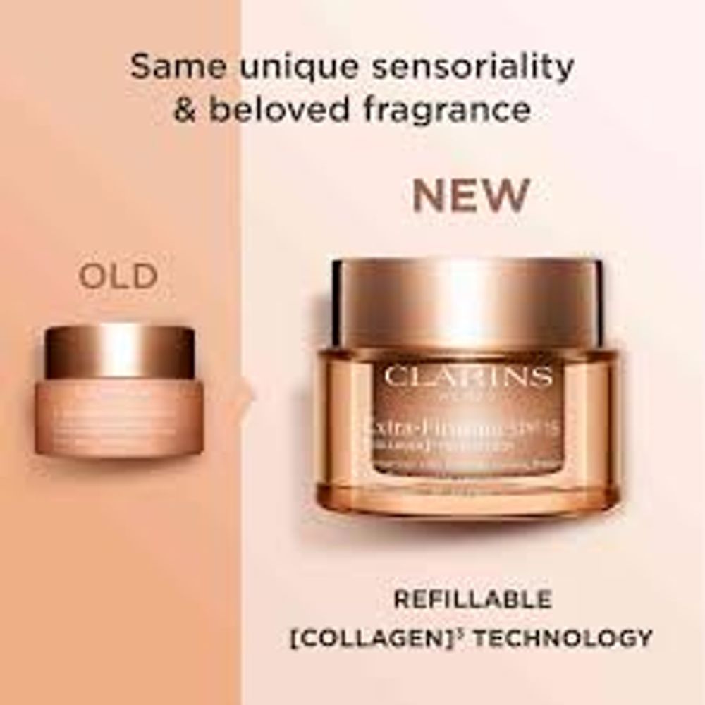 CLARINS EXTRA-FIRMING DAY SPF15 NORMAL SKIN 50 ML