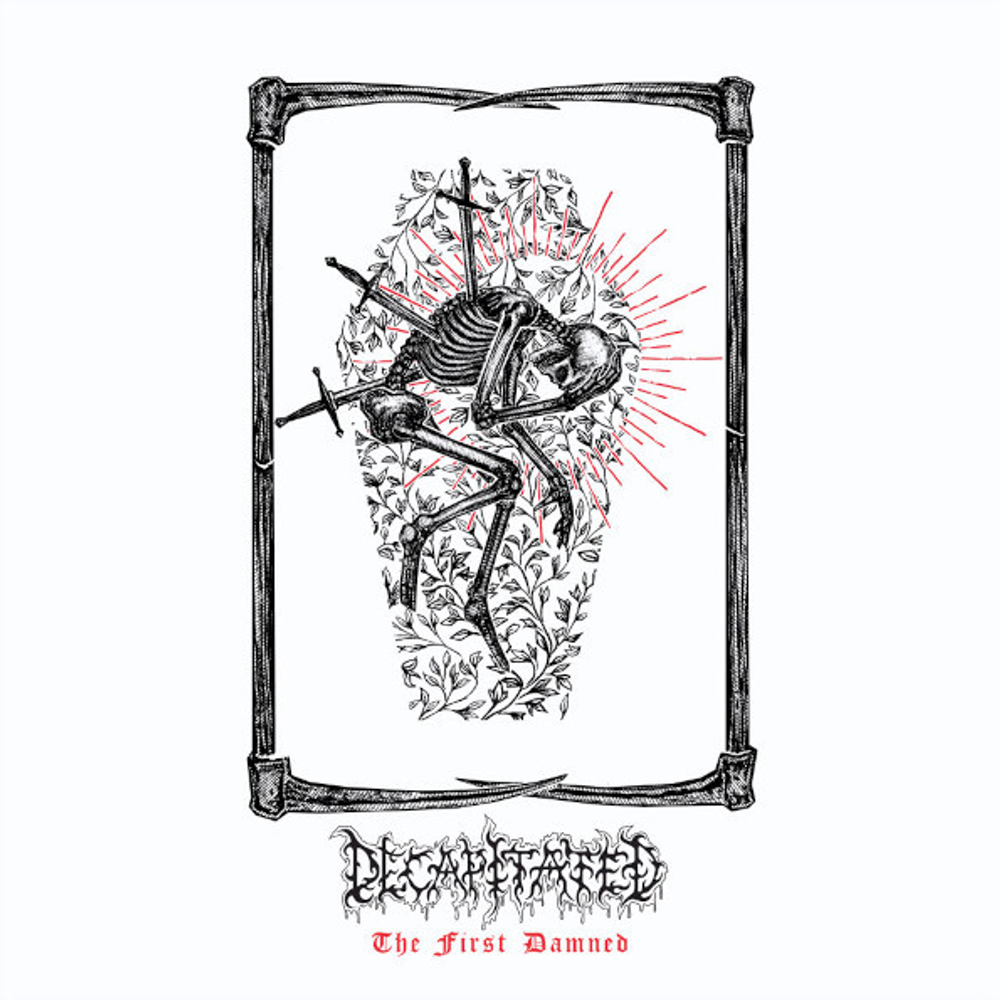Decapitated / The First Damned (RU)(CD)