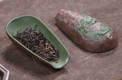 316045 Ча хэ "Дракон", глина