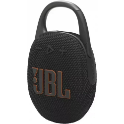 Колонки JBL Портативная колонка CLIP 5, черный