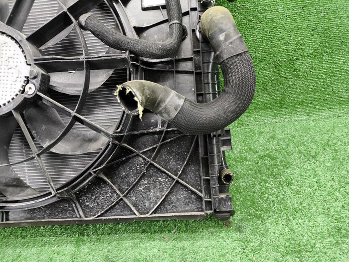 Кассета радиаторов Changan Uni-K (2020-н.в.)