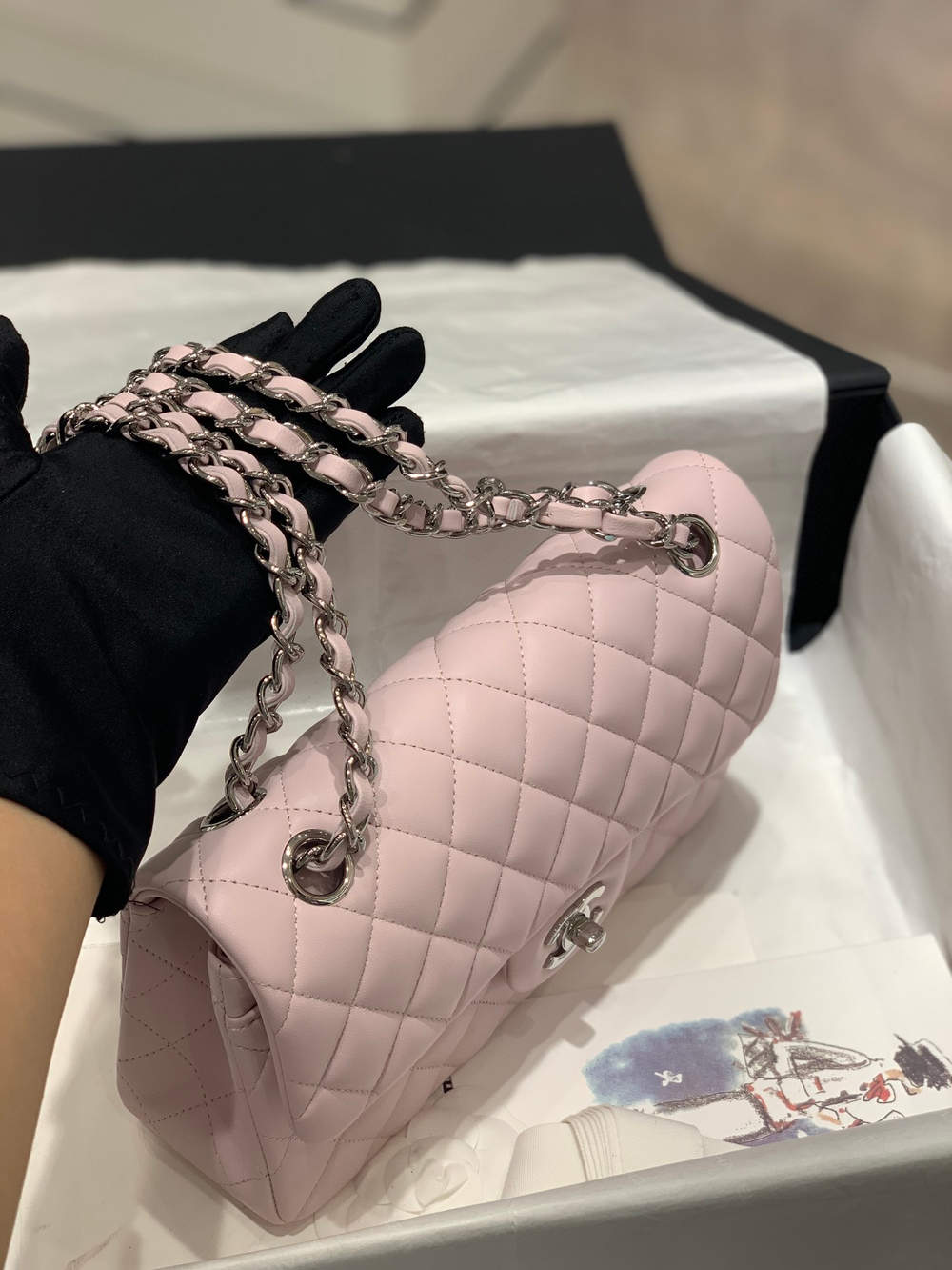Chane1 Bag 23 cm