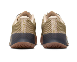 Мужские кроссовки теннисные Nike Zoom Vapor 11 Clay Premium - Бежевый
