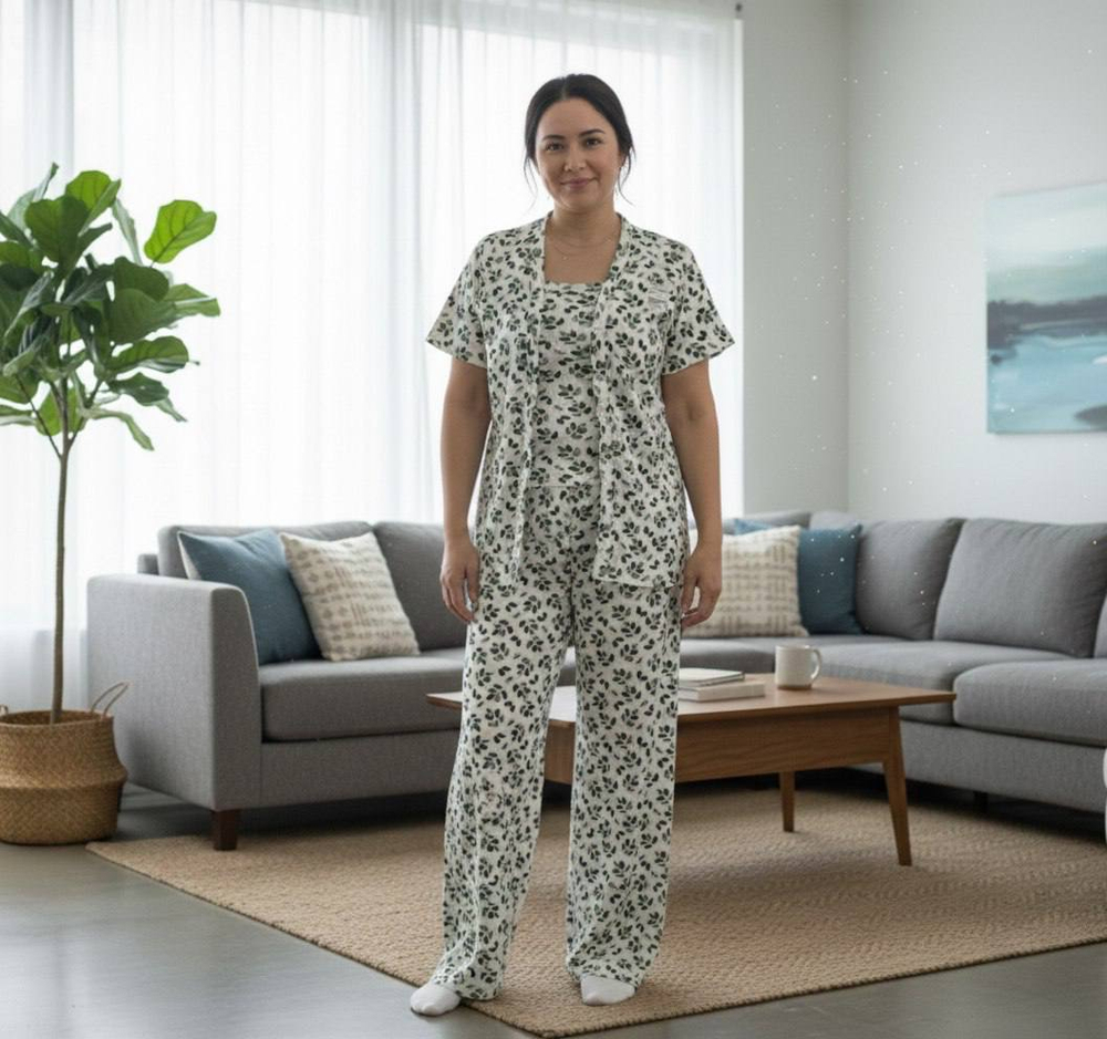 ПИЖАМА ЖЕНСКАЯ ТРОЙКА ///Расцветки моделей обновляются каждую неделю. ОСТАВЛЯЕМ ЗА СОБОЙ ПРАВО отправить расцветку, которая есть на складе.