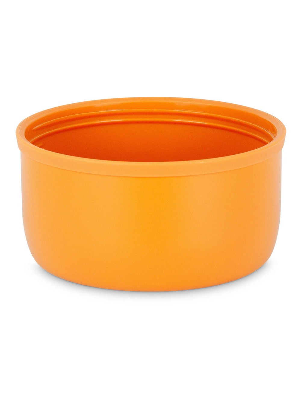 Термос для еды Relaxika 301 (1 литр), желтый