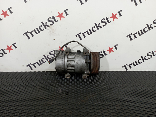 Компрессор кондиционера 2017г.