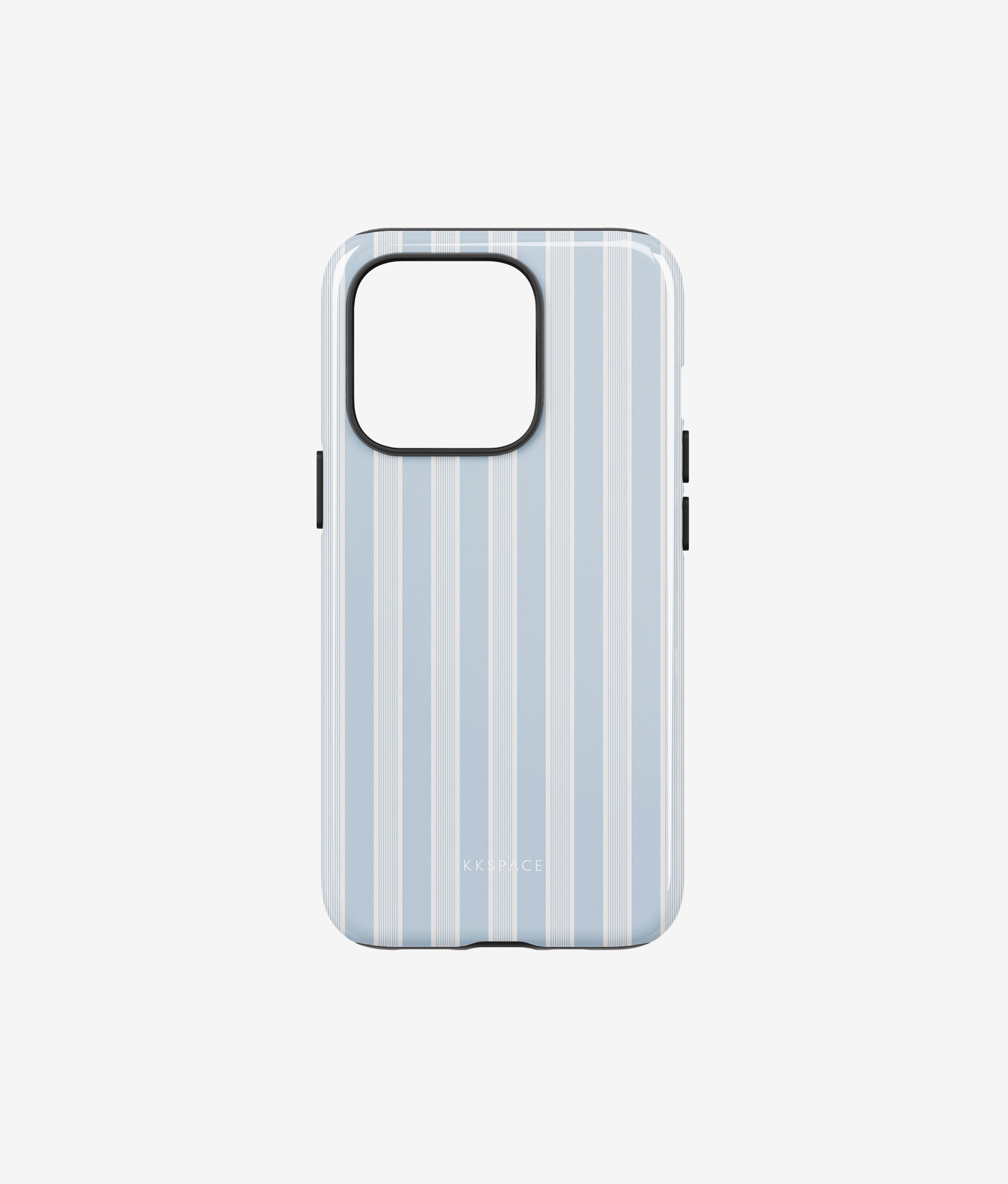 Чехол HOLIDAY WRAP (голубой) для iPhone