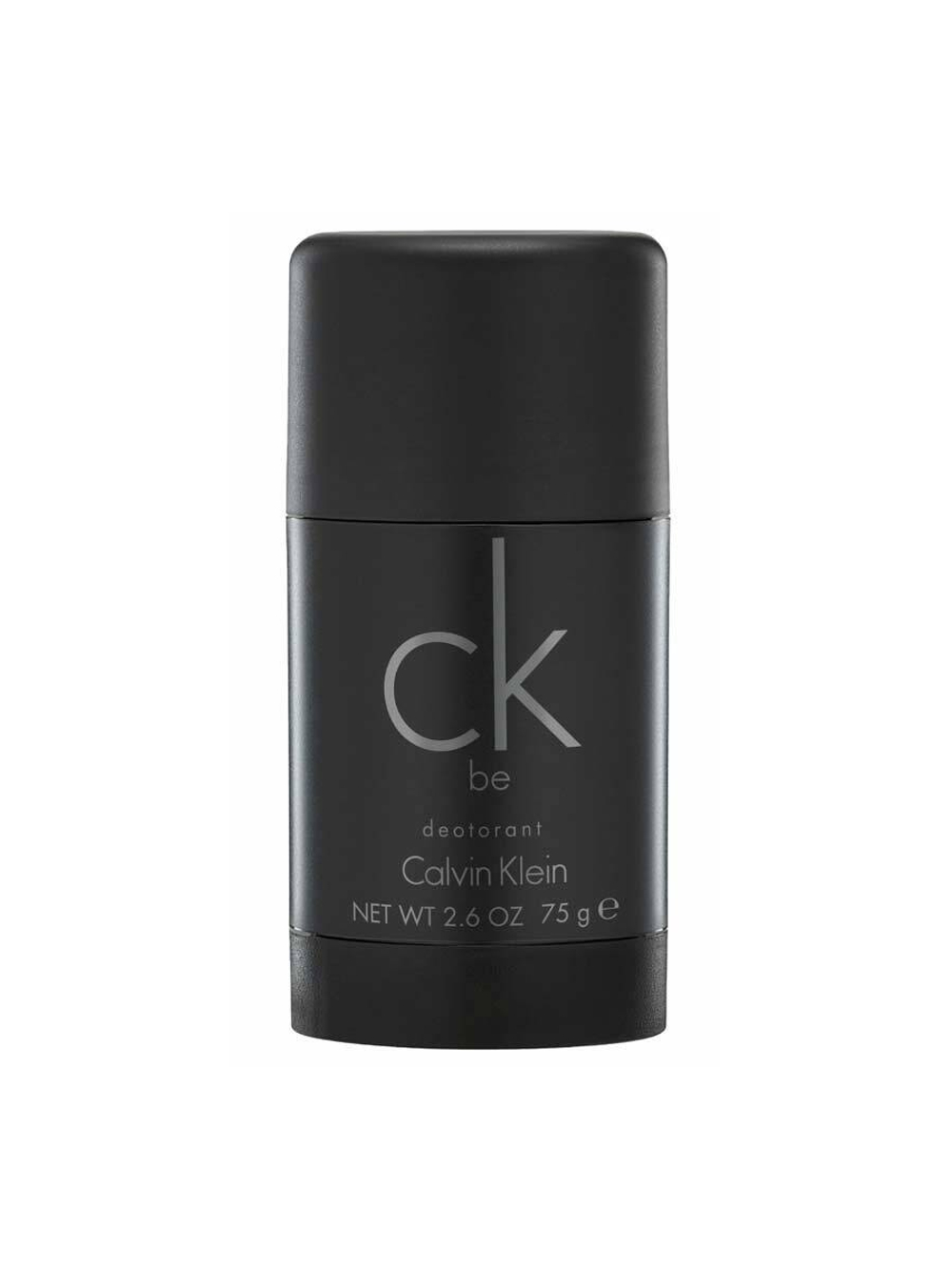 CALVIN KLEIN BE unisex deo stick 75g