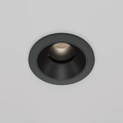 Светильник встраиваемый светодиодный Maytoni Wise DL057-7W4K-B