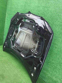 Капот BMW X5 G05 X6 G06 (2018-н.в.)