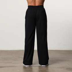 Штаны VANQUISH Essential Straght Sweatpants Black