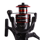 Катушка безынерционная фидерная Black Side Pro Feeder 3000CDS (3+1 подш.)