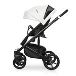 Коляска  OZON (2 в 1) (RIKO BASIC) 07 белый