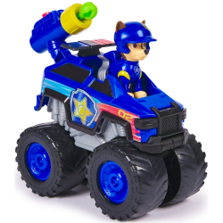 Psi Patrol - Chase Rescue Wheels транспортное средство с ракетной установкой + фигурка собаки 20145708 / артикул   17776 6069302 20145708  / GTIN 778988452820