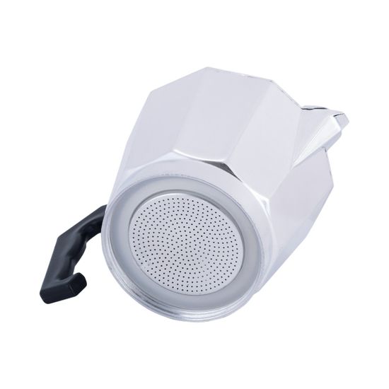 Кофеварка гейзерная 300 мл. 6 порций Kamille КМ 2501 из алюминия