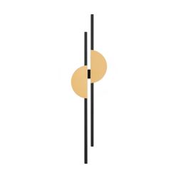 Светильник настенный светодиодный Maytoni   MOD179WL-L22BS4K1