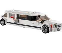 LEGO City: Служба аэропорта для VIP-клиентов 60102 — Private Jet And Limousine Airport VIP Service Building Kit — Лего Сити Город