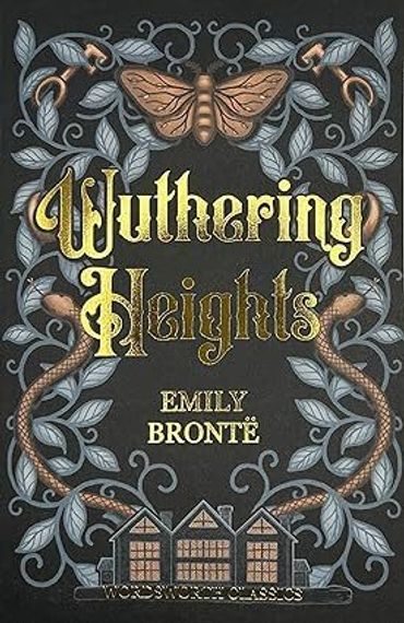 Wuthering Heights (9781847493217)