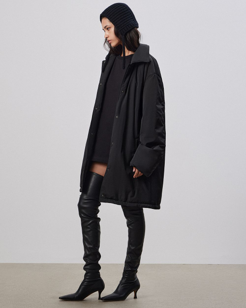 Пальто утепленное “Porter”