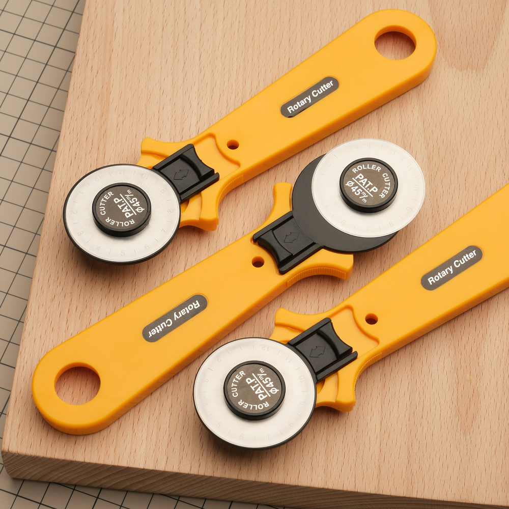 Нож дисковый круговой 45 мм выдвижной