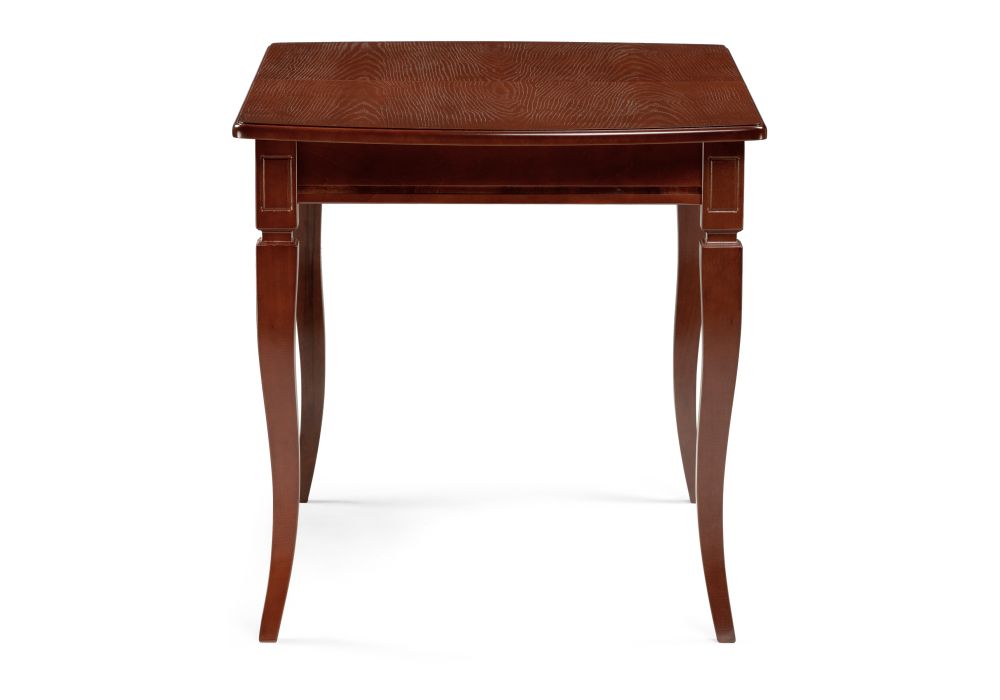 Деревянный стол Арктоис 109(149)х75х75 вишня