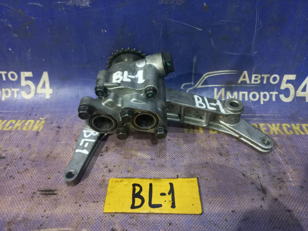 Насос масляный Kia SORENTO 2002-2009