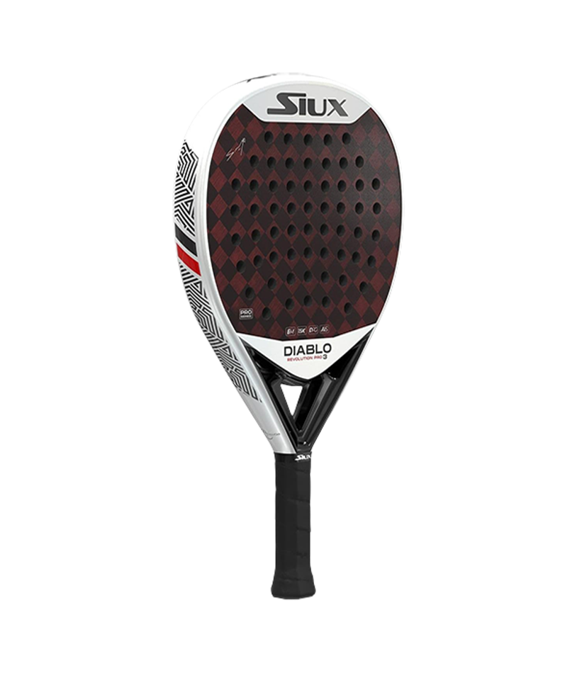 Ракетка Siux Trilogy 4 Pro 2024 — контроль и мощность профессионального уровня