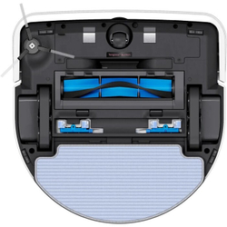 Hobot Комплект Робот пылесос моющий Hobot LEGEE-D8 + Станция самоочистки LuLu