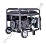 Бензиновый генератор FoxWeld Expert G9500-3