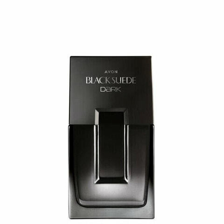 Мужская парфюмерия Eau de toilette Black Suede Dark 75 ml