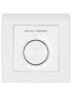 Мат нагревательный Royal Thermo Flat Mat RTFM 2-150-1,5 с терморегулятором RTO-16