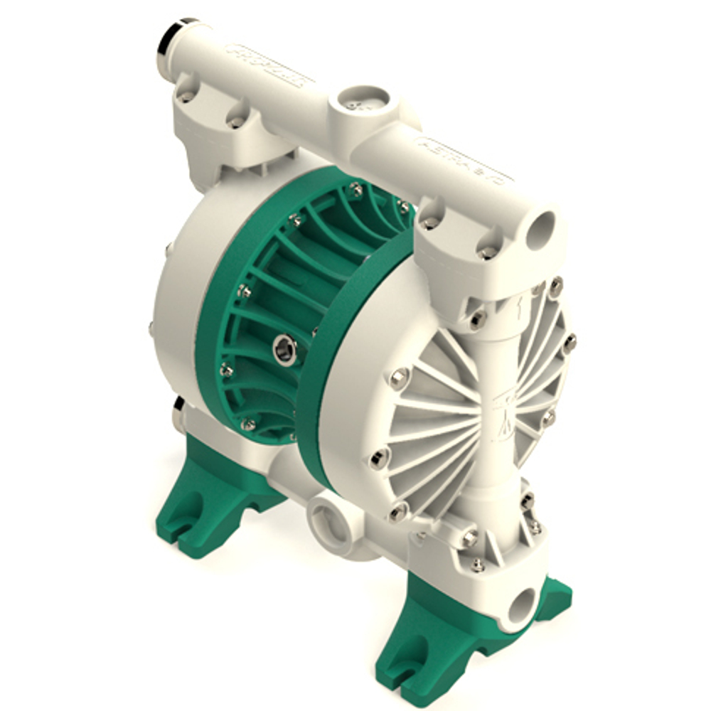 Argal DDE 650 - мембранный пневматический насос