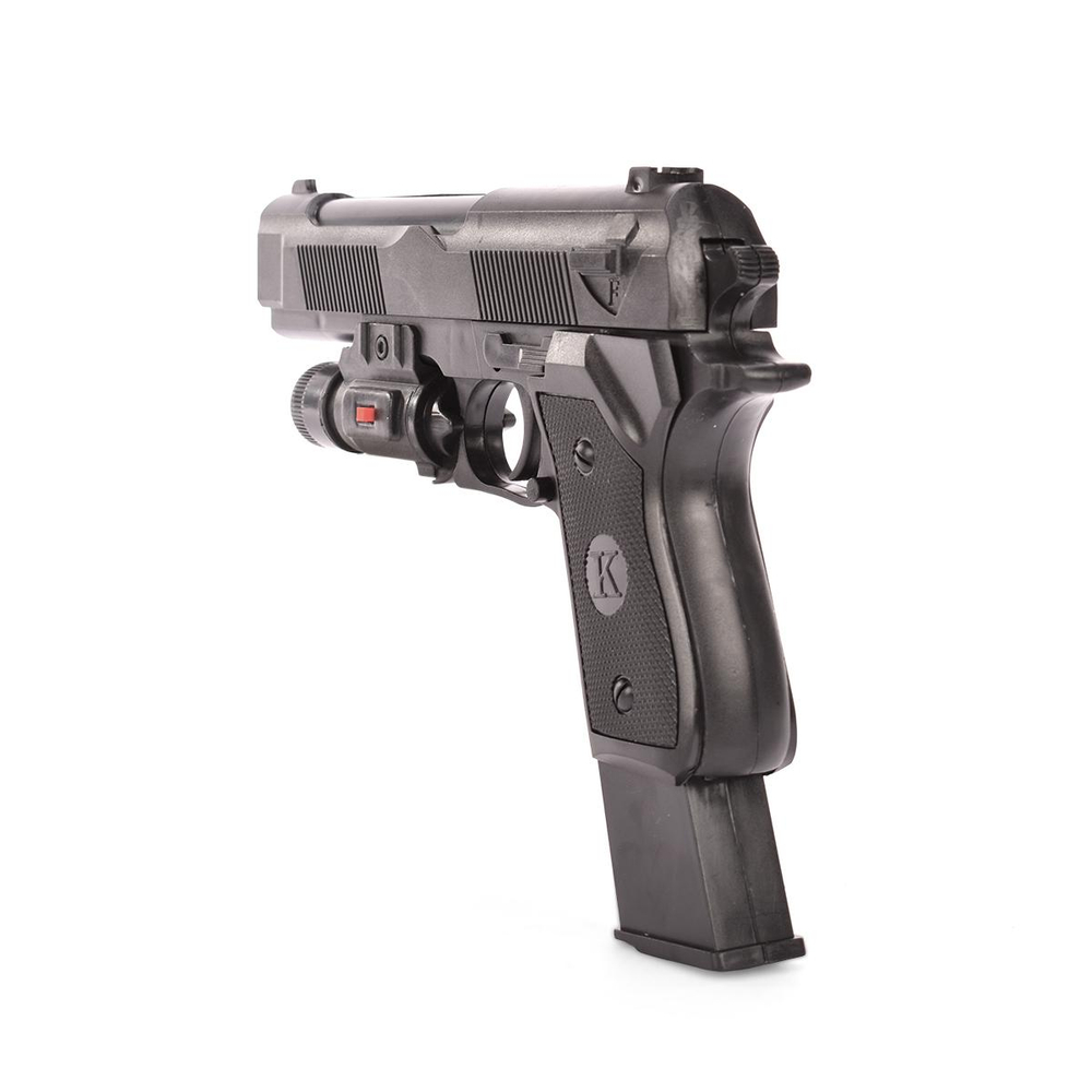 Пистолет пн. 20см, пакет K2012-C+