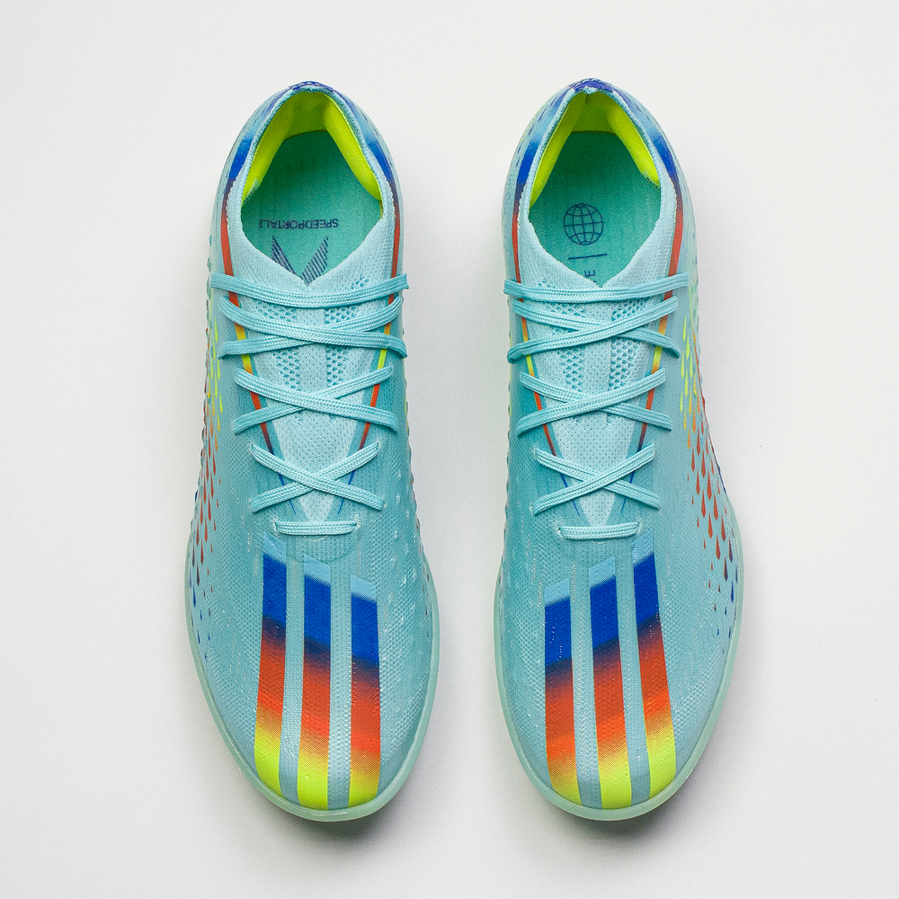 Футзалки Adidas X Speedportal.1 IC Blue Colors