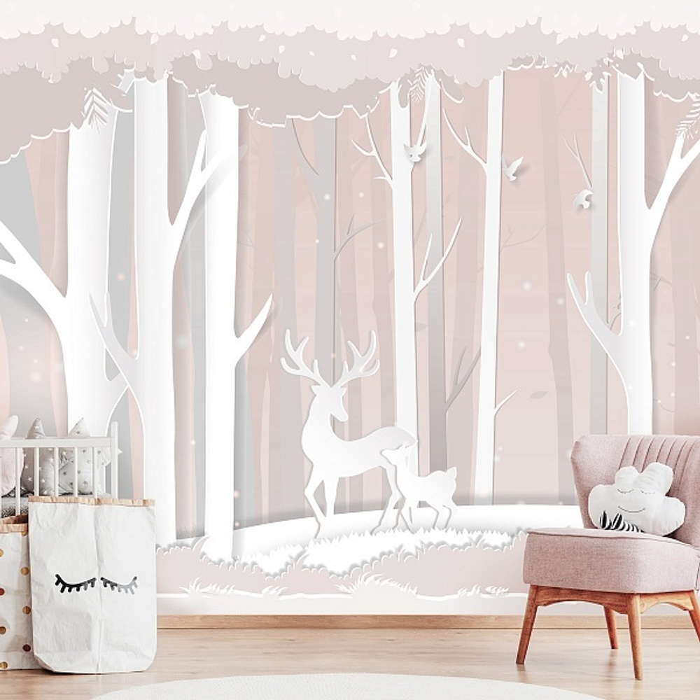 Обои и панно Affresco, коллекция  СКАЗКИ AFFRESCO