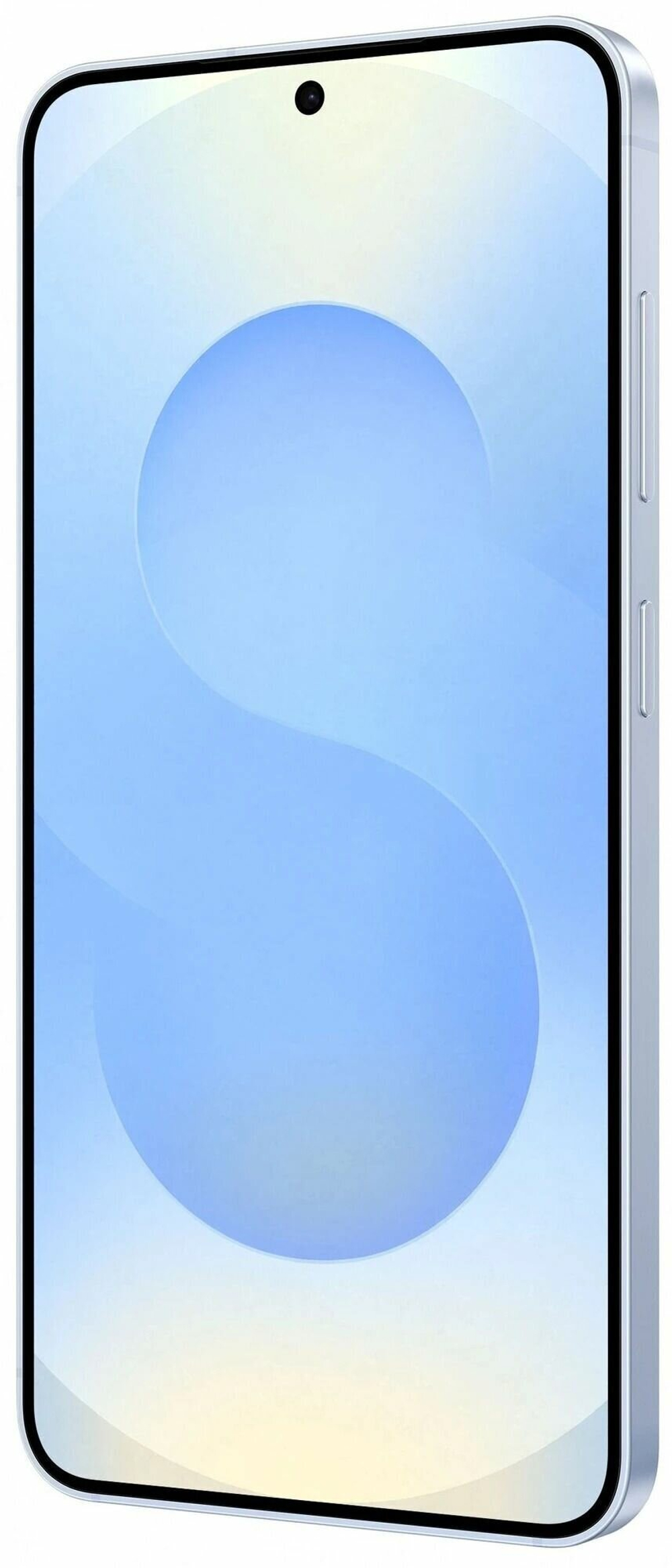 Смартфон Samsung Galaxy S25 12/256 ГБ, 5G, Icyblue (Голубой) / USB Type-C / 4000 mAh