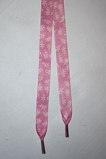 Шнурок 20 мм (цветок)