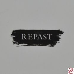 Блюдо сервировочное Repast Pumpkin 23*19*4 см белое